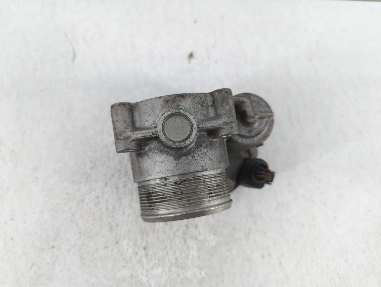 2009-2017 Volkswagen Cc Throttle Body P/N:06F 133 062 G 06F 133 062 Q Fits OEM Used Auto Parts - Oemusedautoparts1.com