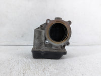 2009-2017 Volkswagen Cc Throttle Body P/N:06F 133 062 G 06F 133 062 Q Fits OEM Used Auto Parts - Oemusedautoparts1.com