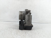 2009-2017 Volkswagen Cc Throttle Body P/N:06F 133 062 G 06F 133 062 Q Fits OEM Used Auto Parts - Oemusedautoparts1.com