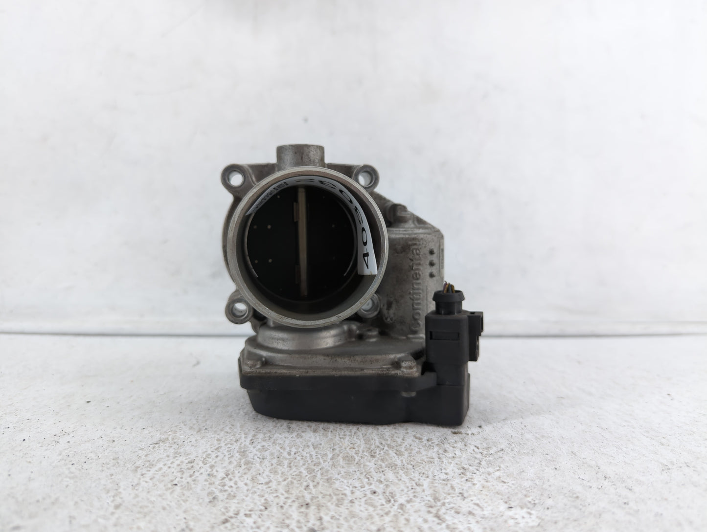 2009-2017 Volkswagen Cc Throttle Body P/N:06F 133 062 G 06F 133 062 Q Fits OEM Used Auto Parts - Oemusedautoparts1.com