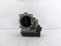 2009-2017 Volkswagen Cc Throttle Body P/N:06F 133 062 G 06F 133 062 Q Fits OEM Used Auto Parts - Oemusedautoparts1.com