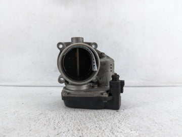 2009-2017 Volkswagen Cc Throttle Body P/N:06F 133 062 G 06F 133 062 Q Fits OEM Used Auto Parts - Oemusedautoparts1.com