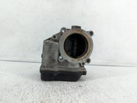 2009-2017 Volkswagen Cc Throttle Body P/N:06F 133 062 G 06F 133 062 Q Fits OEM Used Auto Parts - Oemusedautoparts1.com