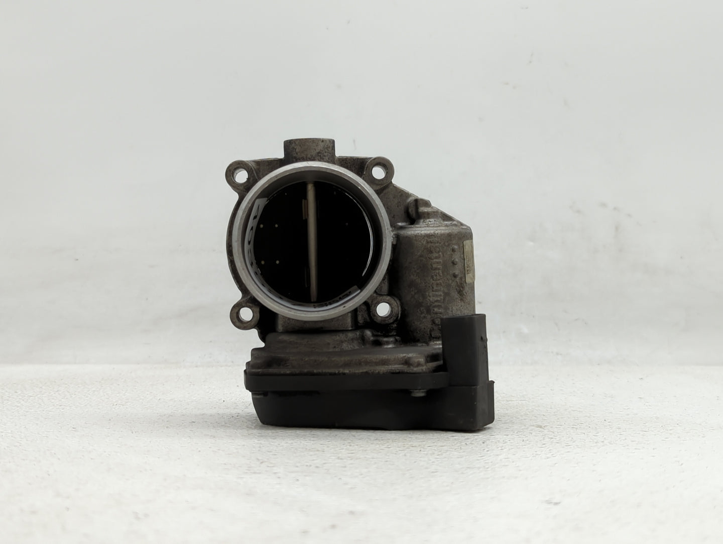 2009-2017 Volkswagen Cc Throttle Body P/N:06F 133 062 G 06F 133 062 Q Fits OEM Used Auto Parts - Oemusedautoparts1.com