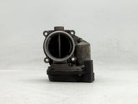 2009-2017 Volkswagen Cc Throttle Body P/N:06F 133 062 G 06F 133 062 Q Fits OEM Used Auto Parts - Oemusedautoparts1.com