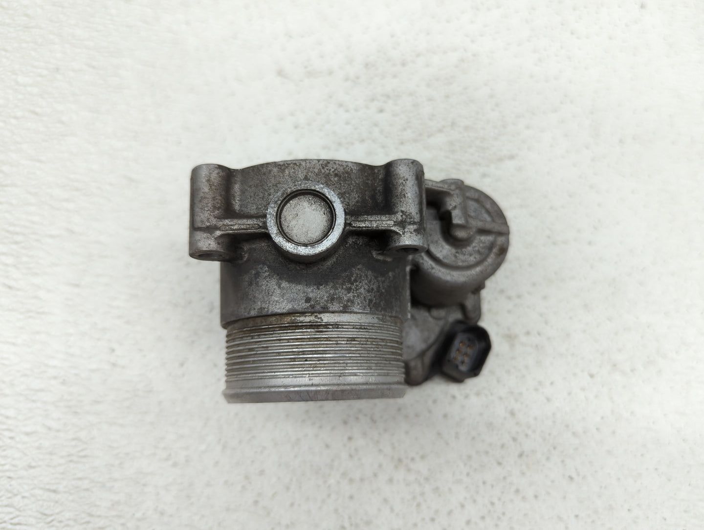 2009-2017 Volkswagen Cc Throttle Body P/N:06F 133 062 G 06F 133 062 Q Fits OEM Used Auto Parts - Oemusedautoparts1.com