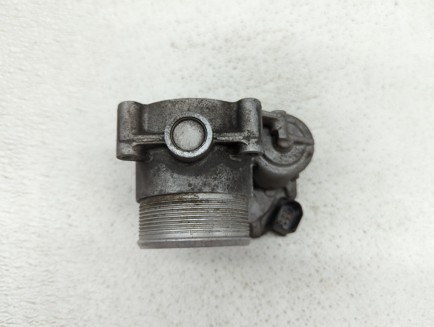 2009-2017 Volkswagen Cc Throttle Body P/N:06F 133 062 G 06F 133 062 Q Fits OEM Used Auto Parts - Oemusedautoparts1.com