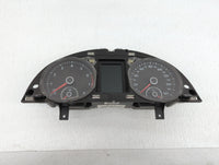 2009-2010 Volkswagen Cc Instrument Cluster Speedometer Gauges P/N:3C8 920 970J 3C8 920 970T, 3C8920970T Fits Fits 2009 2010 