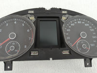 2009-2010 Volkswagen Cc Instrument Cluster Speedometer Gauges P/N:3C8 920 970J 3C8 920 970T, 3C8920970T Fits Fits 2009 2010 