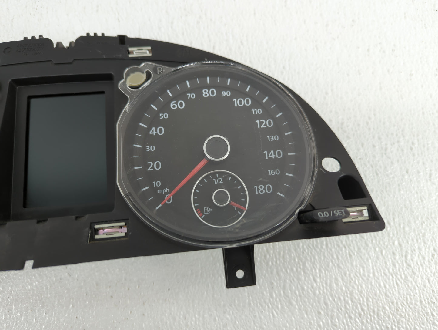 2009-2010 Volkswagen Cc Instrument Cluster Speedometer Gauges P/N:3C8 920 970J 3C8 920 970T, 3C8920970T Fits Fits 2009 2010 