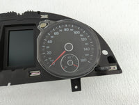 2009-2010 Volkswagen Cc Instrument Cluster Speedometer Gauges P/N:3C8 920 970J 3C8 920 970T, 3C8920970T Fits Fits 2009 2010 