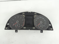 2009-2010 Volkswagen Cc Instrument Cluster Speedometer Gauges P/N:3C8 920 970M 3C8 920 970J, 3C8 920 970T Fits Fits 2009 201