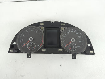 compare product 2009-2010 Volkswagen Cc Instrument Cluster Speedometer Gauges P/N:3C8 920 970M 3C8 920 970J, 3C8 920 970T Fits Fits 2009 2010 OEM Used Auto Parts