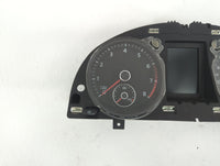 2009-2010 Volkswagen Cc Instrument Cluster Speedometer Gauges P/N:3C8 920 970M 3C8 920 970J, 3C8 920 970T Fits Fits 2009 201