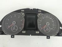 2009-2010 Volkswagen Cc Instrument Cluster Speedometer Gauges P/N:3C8 920 970M 3C8 920 970J, 3C8 920 970T Fits Fits 2009 201