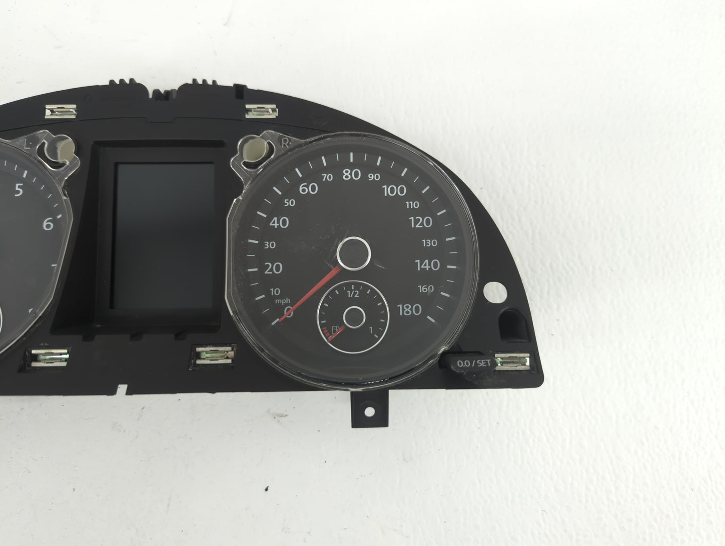 2009-2010 Volkswagen Cc Instrument Cluster Speedometer Gauges P/N:3C8 920 970M 3C8 920 970J, 3C8 920 970T Fits Fits 2009 201