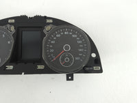 2009-2010 Volkswagen Cc Instrument Cluster Speedometer Gauges P/N:3C8 920 970M 3C8 920 970J, 3C8 920 970T Fits Fits 2009 201