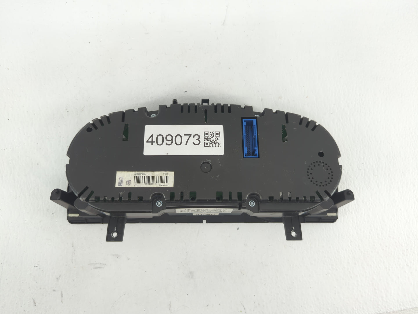 2009-2010 Volkswagen Cc Instrument Cluster Speedometer Gauges P/N:3C8 920 970M 3C8 920 970J, 3C8 920 970T Fits Fits 2009 201