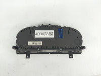 2009-2010 Volkswagen Cc Instrument Cluster Speedometer Gauges P/N:3C8 920 970M 3C8 920 970J, 3C8 920 970T Fits Fits 2009 201