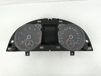 compare product 2010 Volkswagen Cc Instrument Cluster Speedometer Gauges P/N:3C8920 970M Fits OEM Used Auto Parts