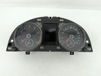 compare product 2010 Volkswagen Cc Instrument Cluster Speedometer Gauges P/N:3C8920 970M Fits OEM Used Auto Parts