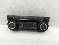 2009-2010 Volkswagen Cc Climate Control Module Temperature AC/Heater Replacement P/N:5K0 907 044 BN 5K0 907 044 CF Fits OEM 