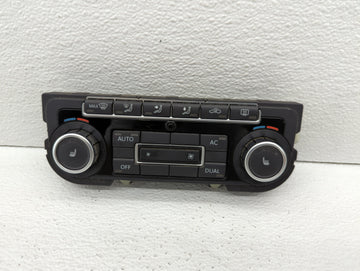 2009-2010 Volkswagen Cc Climate Control Module Temperature AC/Heater Replacement P/N:5K0 907 044 BN 5K0 907 044 CF Fits OEM 