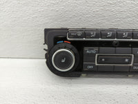 2009-2010 Volkswagen Cc Climate Control Module Temperature AC/Heater Replacement P/N:5K0 907 044 BN 5K0 907 044 CF Fits OEM 