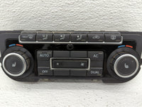 2009-2010 Volkswagen Cc Climate Control Module Temperature AC/Heater Replacement P/N:5K0 907 044 BN 5K0 907 044 CF Fits OEM 