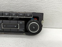 2009-2010 Volkswagen Cc Climate Control Module Temperature AC/Heater Replacement P/N:5K0 907 044 BN 5K0 907 044 CF Fits OEM 