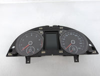 2010-2011 Volkswagen Cc Instrument Cluster Speedometer Gauges P/N:3C8 920 970 M 3C8920970M Fits Fits 2010 2011 OEM Used Auto
