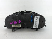 2010-2011 Volkswagen Cc Instrument Cluster Speedometer Gauges P/N:3C8 920 970 M 3C8920970M Fits Fits 2010 2011 OEM Used Auto