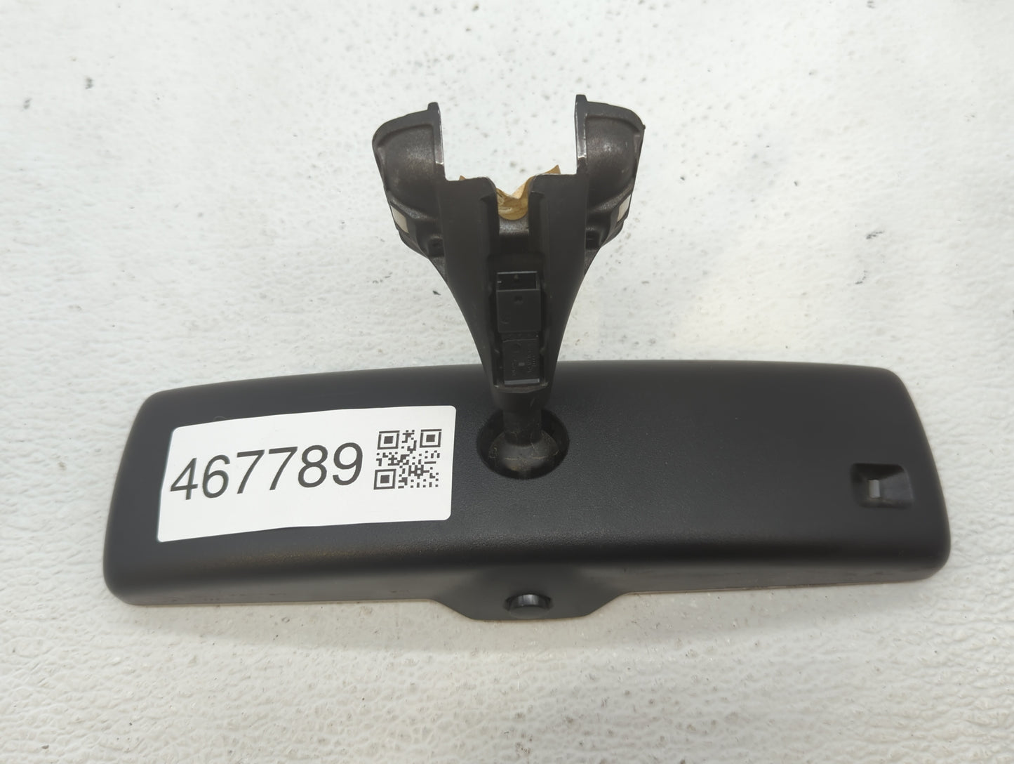 2009-2012 Volkswagen Cc Interior Rear View Mirror Replacement OEM P/N:E11026141 Fits OEM Used Auto Parts - Oemusedautoparts1