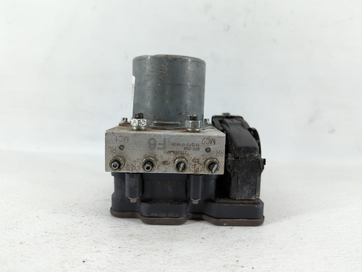 2010 Volkswagen Cc ABS Pump Control Module Replacement P/N:27536SJ050 3C8945095D Fits Fits 2020 2021 2022 OEM Used Auto Part