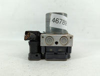 2010 Volkswagen Cc Anti-Lock Brake ABS Pump Module Actuator OEM P/N:27536SJ050 3C8945095D Fits Fits 2020 2021 2022 OEM Used 