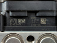 2010 Volkswagen Cc ABS Pump Control Module Replacement P/N:27536SJ050 3C8945095D Fits Fits 2020 2021 2022 OEM Used Auto Part