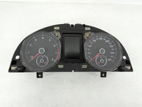 2009-2010 Volkswagen Cc Instrument Cluster Speedometer Gauges P/N:A2C53356114 Fits Fits 2009 2010 OEM Used Auto Parts - Oemu