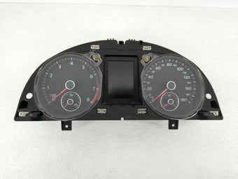compare product 2009-2010 Volkswagen Cc Instrument Cluster Speedometer Gauges P/N:A2C53356114 Fits Fits 2009 2010 OEM Used Auto Parts