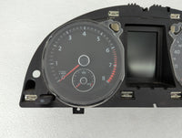 2009-2010 Volkswagen Cc Instrument Cluster Speedometer Gauges P/N:A2C53356114 Fits Fits 2009 2010 OEM Used Auto Parts - Oemu