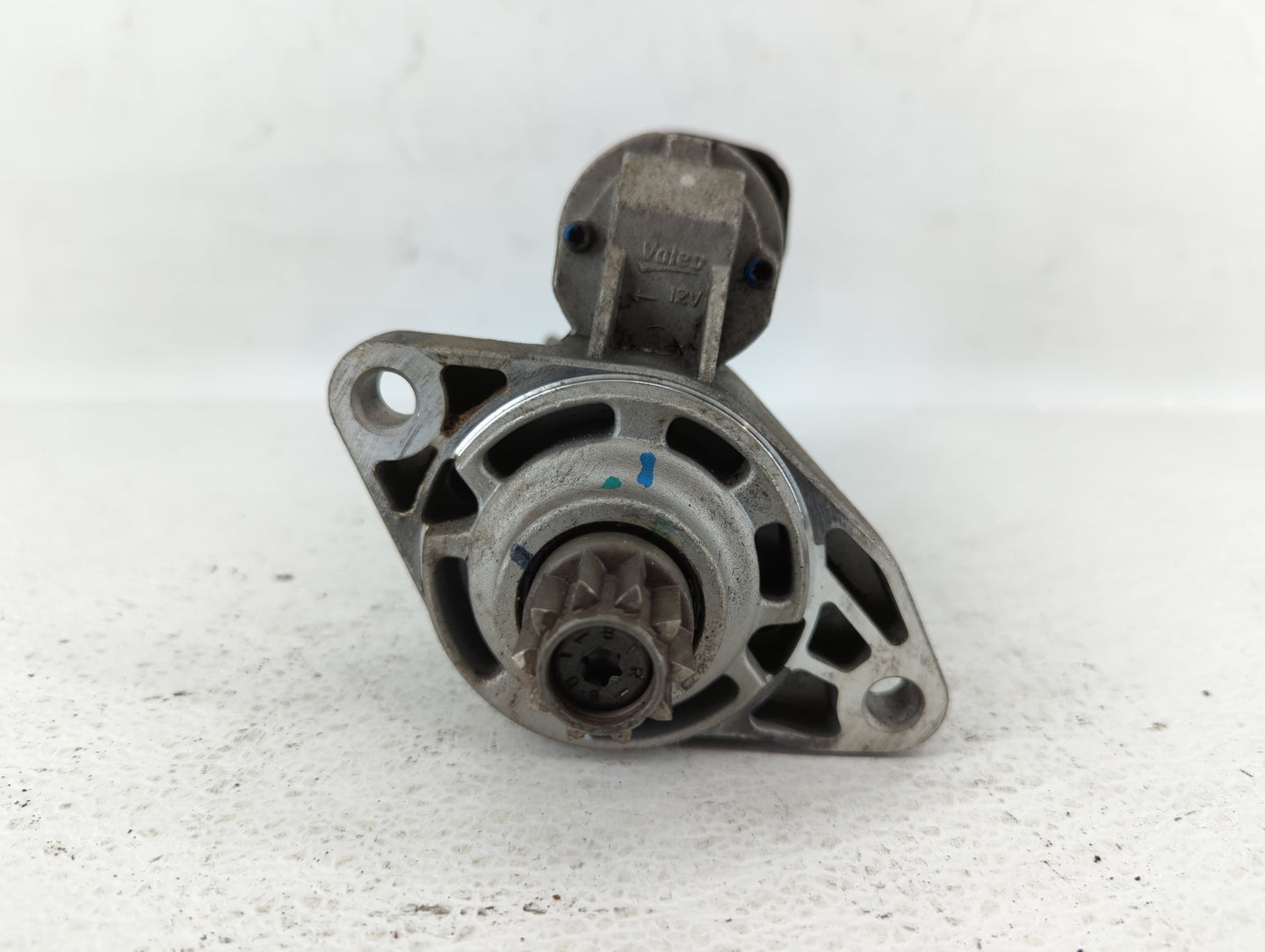 2009-2017 Volkswagen Cc Car Starter Motor Solenoid OEM P/N:02E 911 023 K 02E 911 023 S Fits OEM Used Auto Parts - Oemusedaut