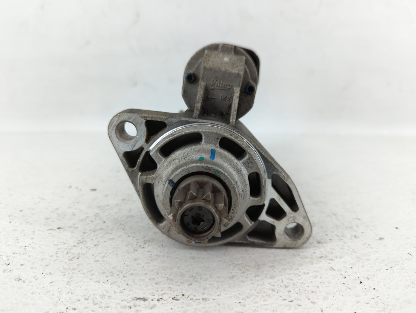 2009-2017 Volkswagen Cc Car Starter Motor Solenoid OEM P/N:02E 911 023 K 02E 911 023 S Fits OEM Used Auto Parts - Oemusedaut