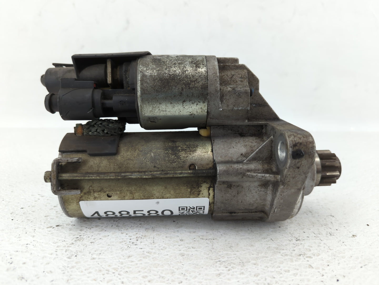 2009-2017 Volkswagen Cc Car Starter Motor Solenoid OEM P/N:02E 911 023 K 02E 911 023 S Fits OEM Used Auto Parts - Oemusedaut