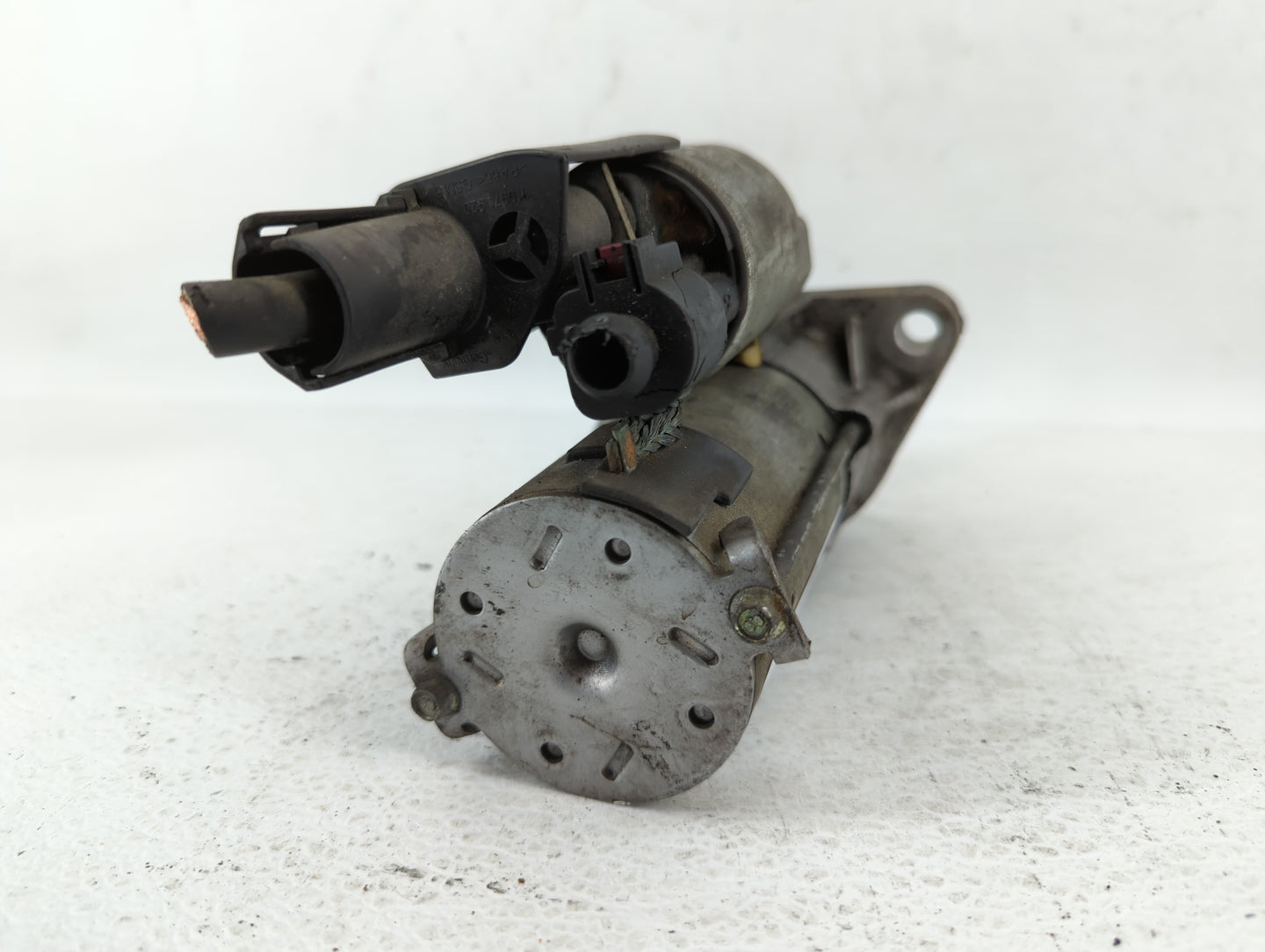 2009-2017 Volkswagen Cc Car Starter Motor Solenoid OEM P/N:02E 911 023 K 02E 911 023 S Fits OEM Used Auto Parts - Oemusedaut