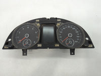 2010-2011 Volkswagen Cc Instrument Cluster Speedometer Gauges P/N:3C8 920 970 M 3C8920970M Fits Fits 2010 2011 OEM Used Auto
