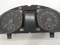 2010-2011 Volkswagen Cc Instrument Cluster Speedometer Gauges P/N:3C8 920 970 M 3C8920970M Fits Fits 2010 2011 OEM Used Auto