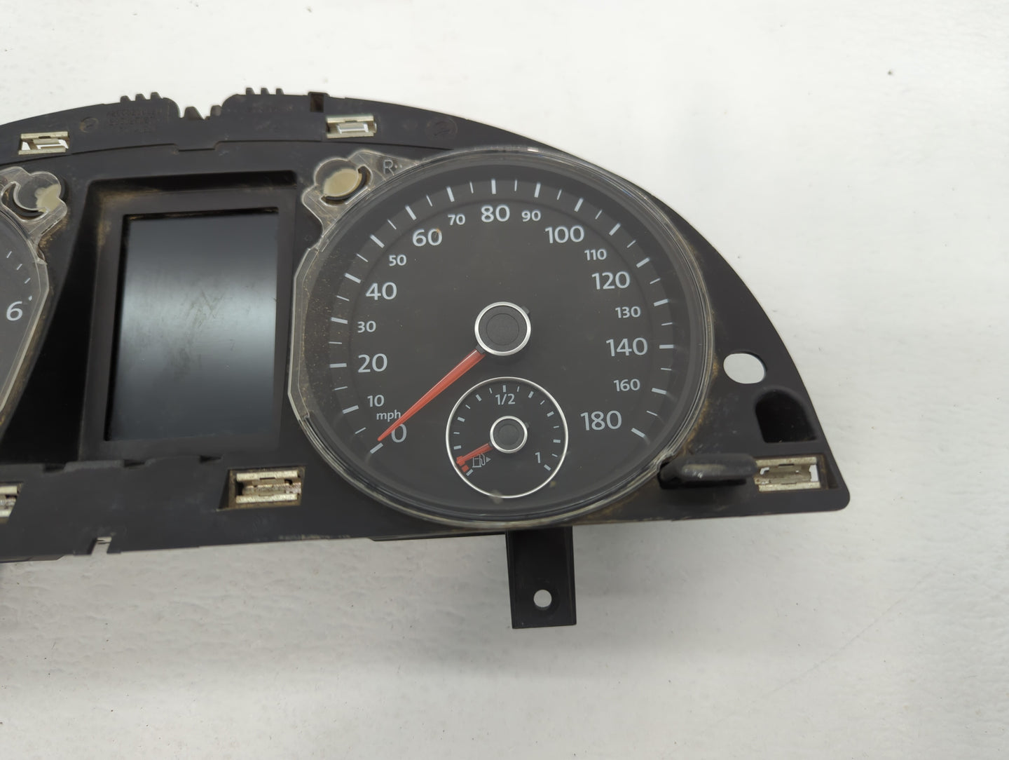 2010-2011 Volkswagen Cc Instrument Cluster Speedometer Gauges P/N:3C8 920 970 M 3C8920970M Fits Fits 2010 2011 OEM Used Auto