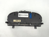 2010-2011 Volkswagen Cc Instrument Cluster Speedometer Gauges P/N:3C8 920 970 M 3C8920970M Fits Fits 2010 2011 OEM Used Auto
