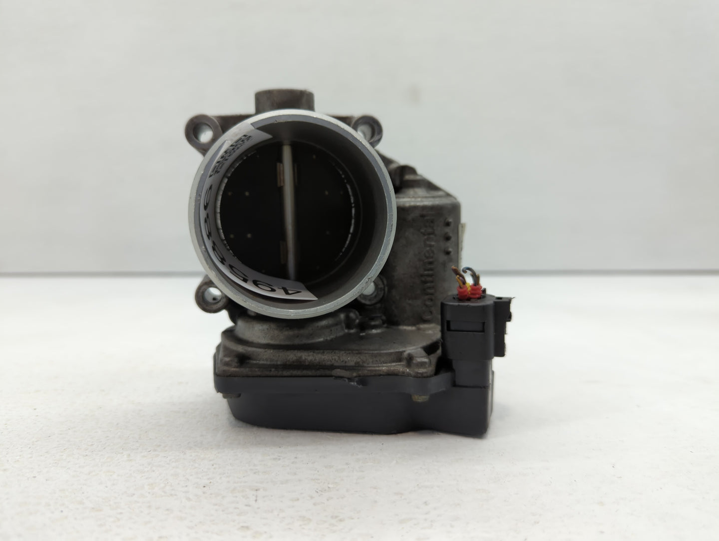 2009-2017 Volkswagen Cc Throttle Body P/N:06F 1333 062 J Fits OEM Used Auto Parts - Oemusedautoparts1.com