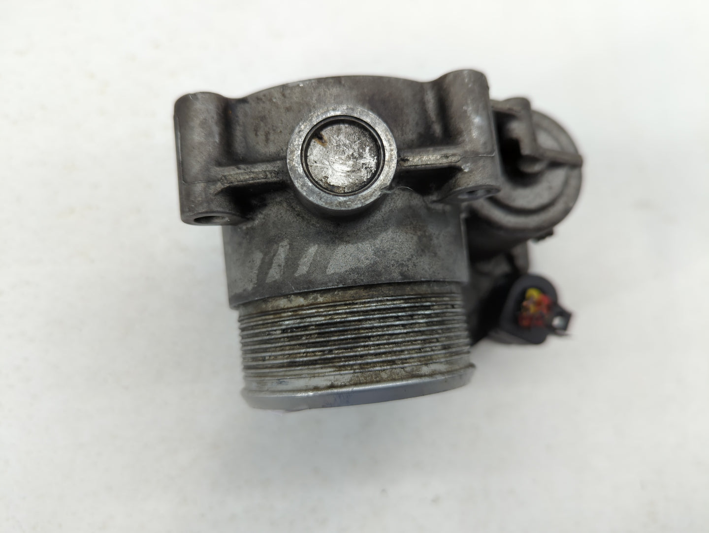2009-2017 Volkswagen Cc Throttle Body P/N:06F 1333 062 J Fits OEM Used Auto Parts - Oemusedautoparts1.com