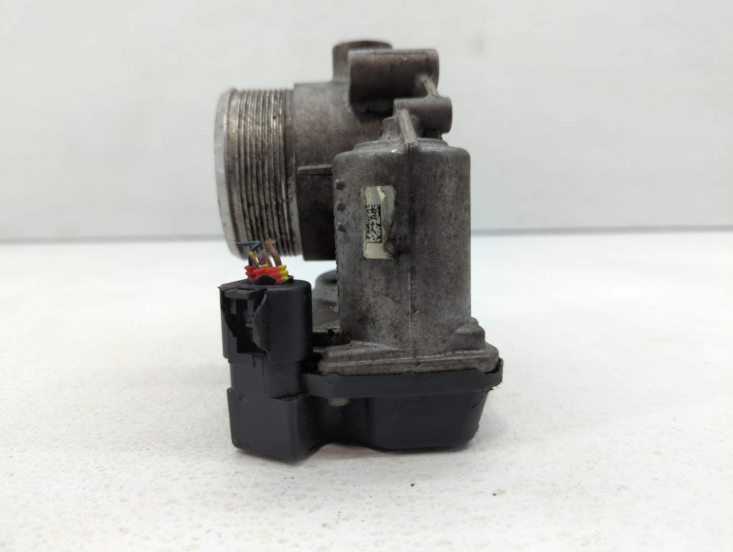 2009-2017 Volkswagen Cc Throttle Body P/N:06F 1333 062 J Fits OEM Used Auto Parts - Oemusedautoparts1.com